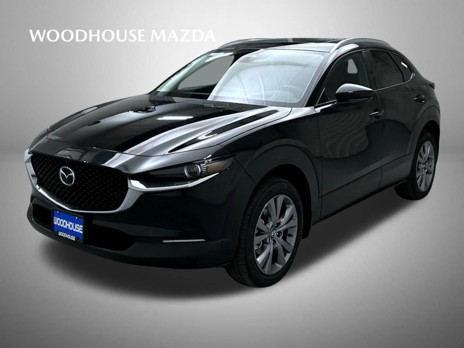 2026 Mazda CX-30 Premium AWD's photo