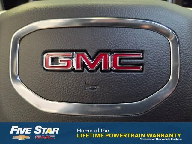 New 2026 Sterling Metallic GMC SLT image 29