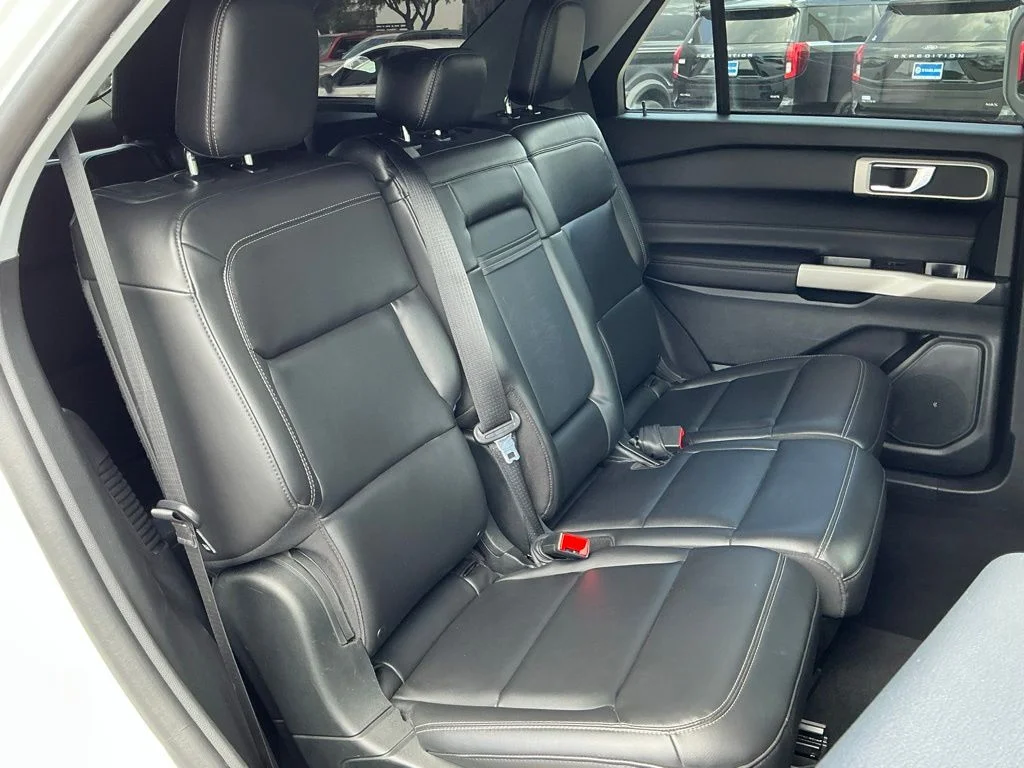 Used 2023 White Ford XLT image 21