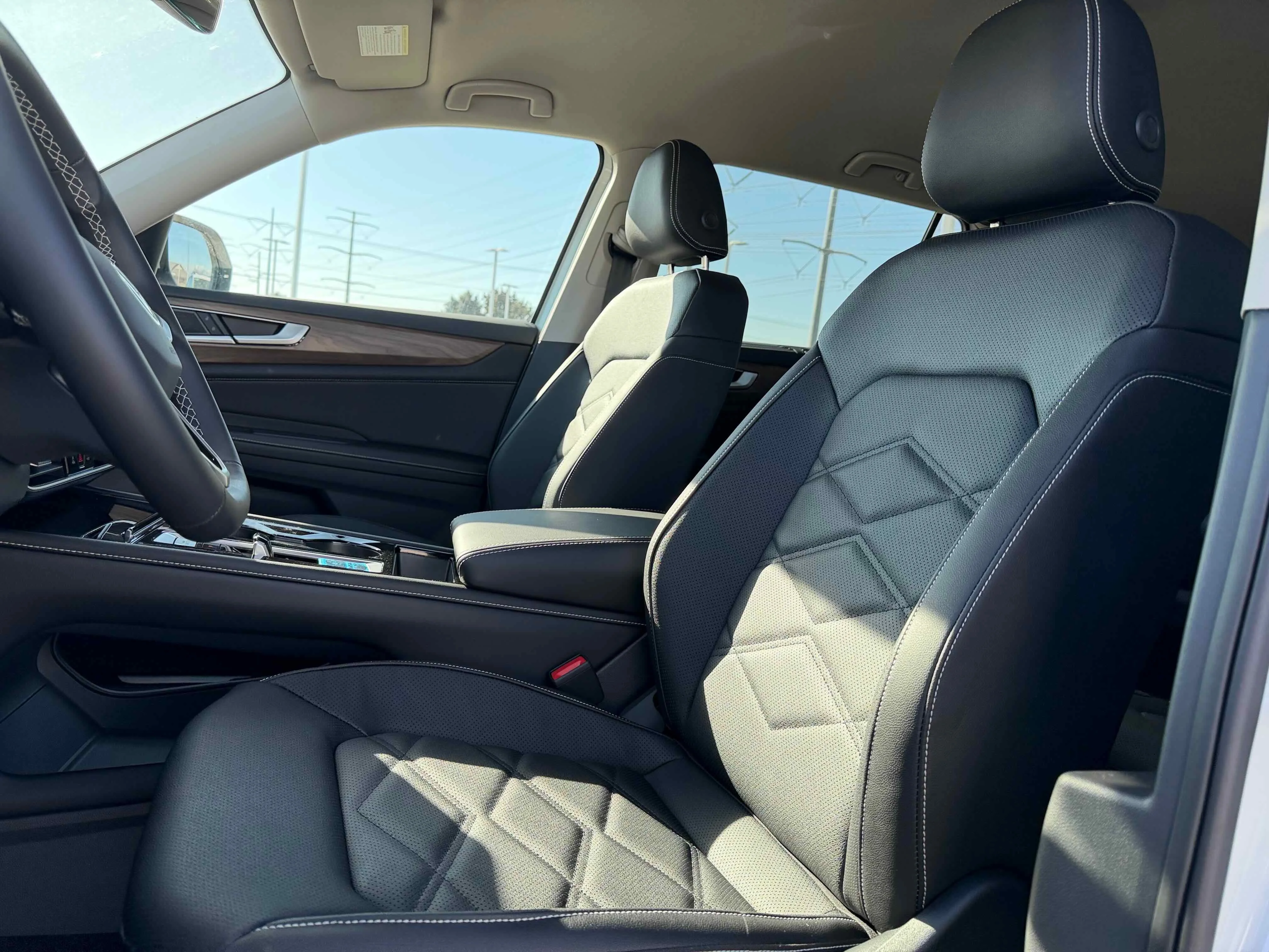 New 2026 Opal Volkswagen 2.0T SE w/Technology image 4
