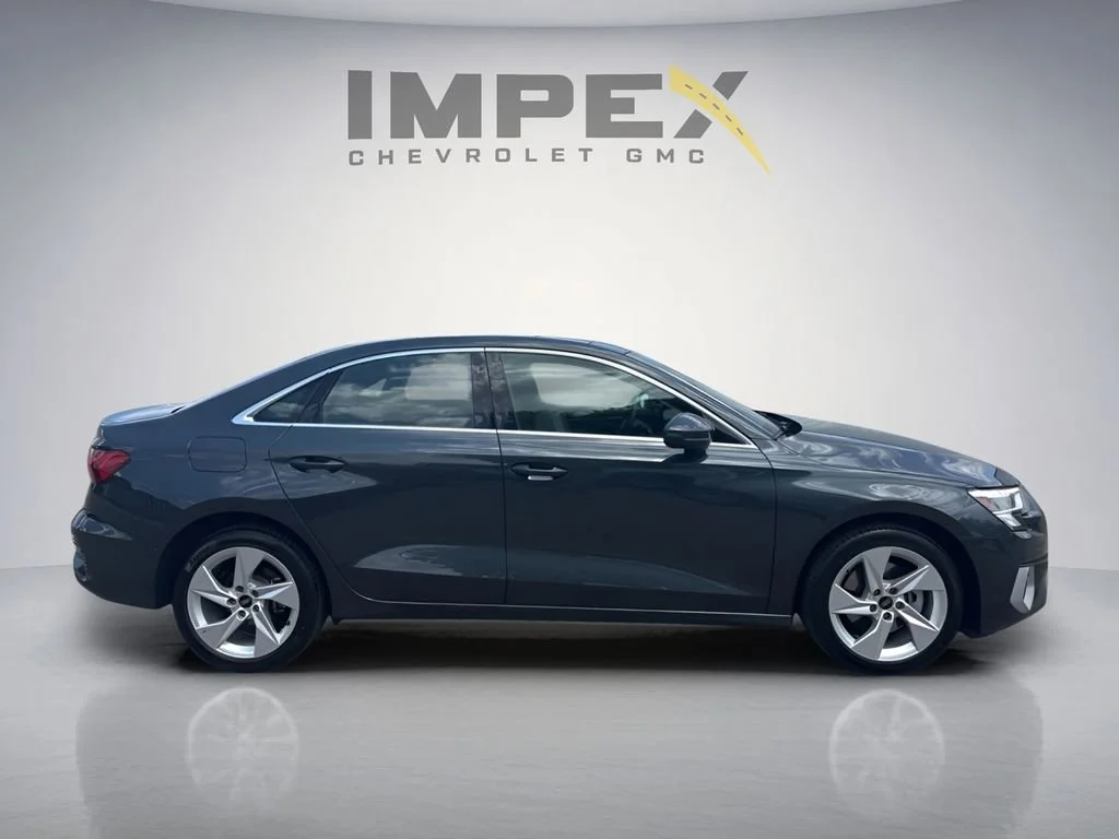 Used 2024 Gray Audi Premium image 6