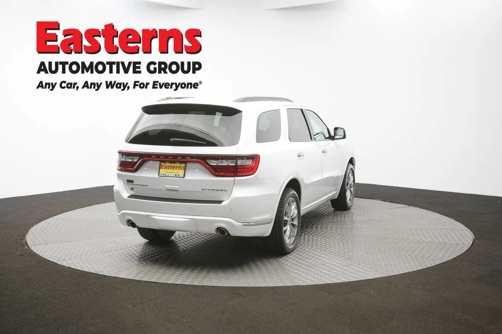 Used 2021 White Dodge Citadel image 37