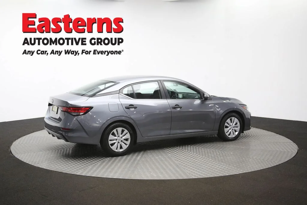 Used 2024 Gray Nissan S image 41