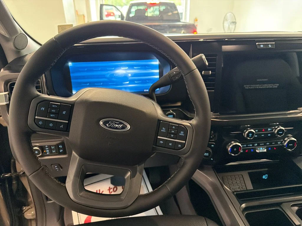 New 2026 Marsh Gray Ford F-250® Lariat® image 18