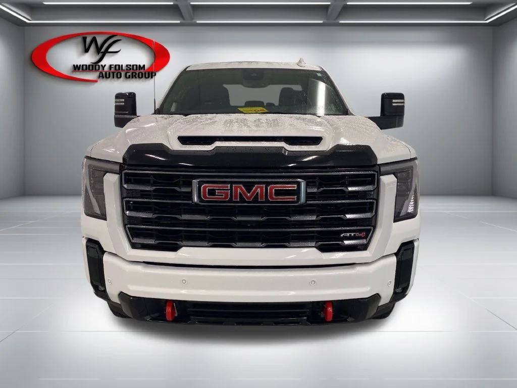 Used 2026 White GMC AT4 image 2