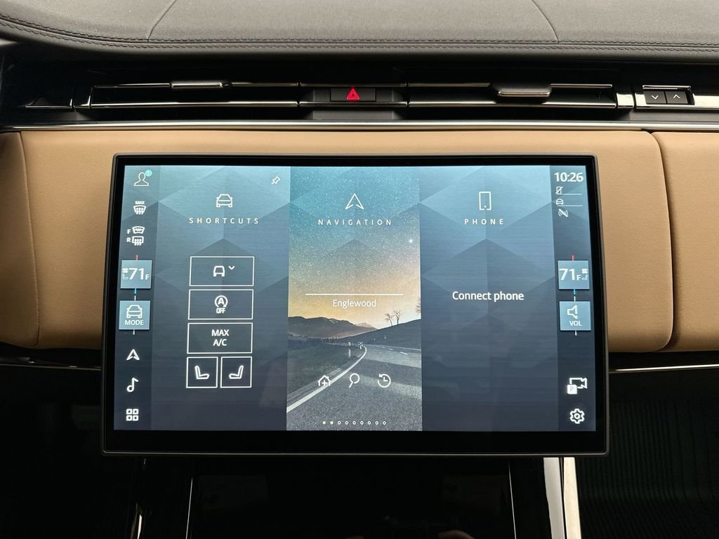 New 2026 Firenze Red Land Rover SE image 13