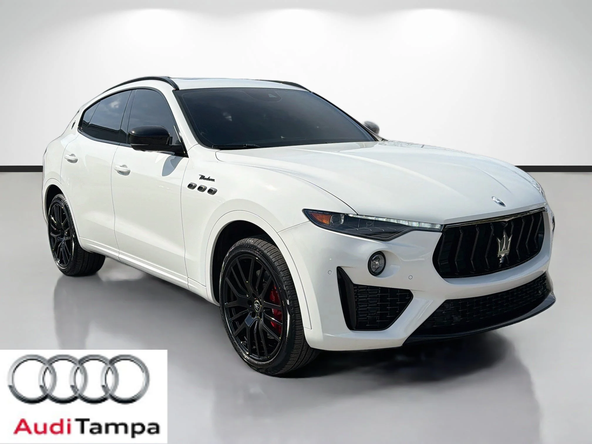 2024 Maserati Levante
