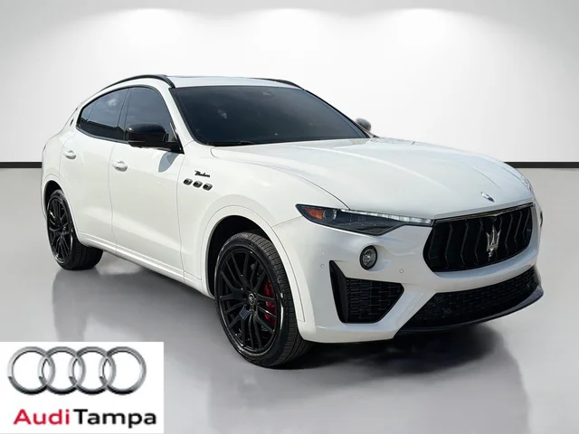 2024 Maserati Levante Modena Ultima