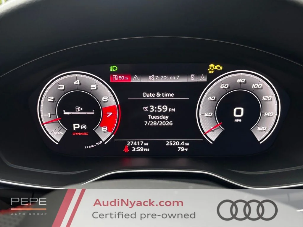 Certified Used 2023 Red Audi 3.0T Premium Plus image 14