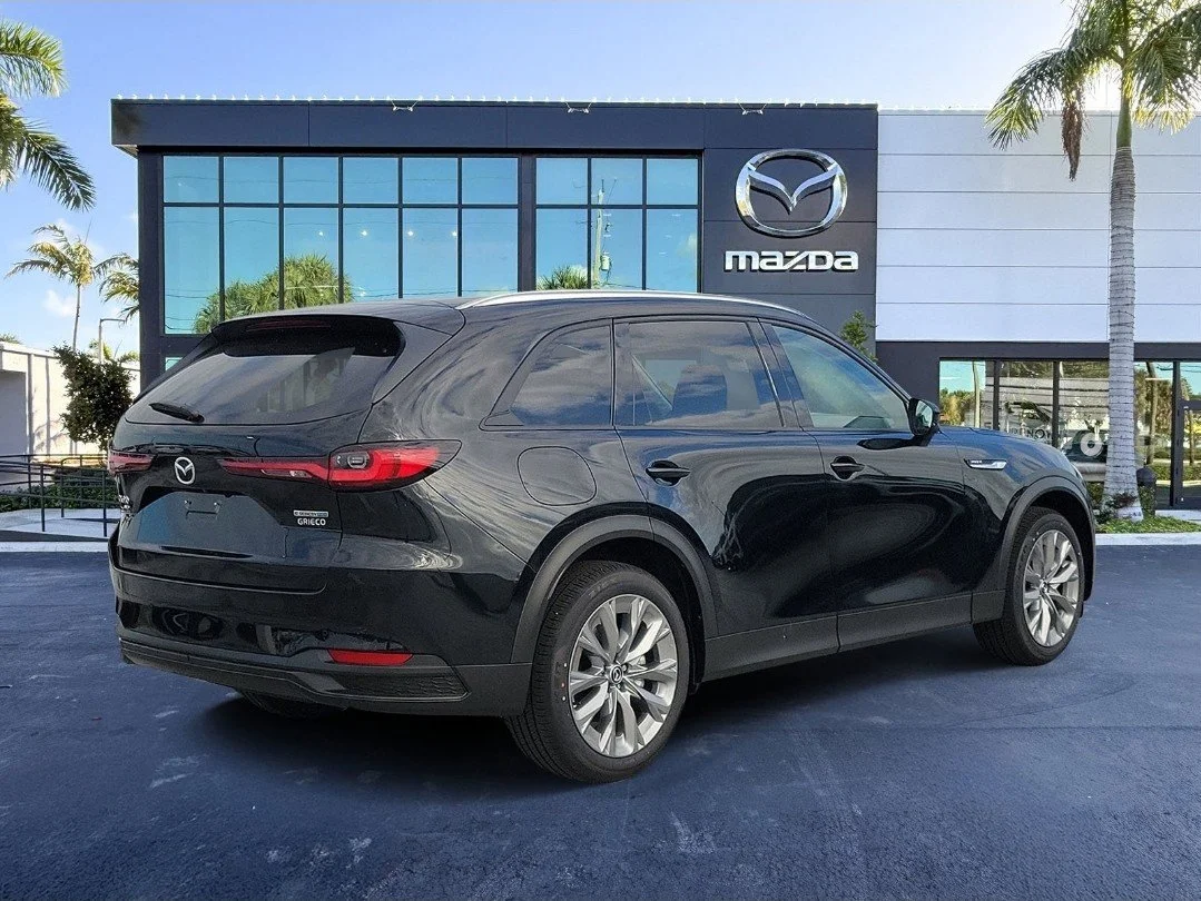 New 2026 Jet Black Mica Mazda Premium Plus AWD image 4