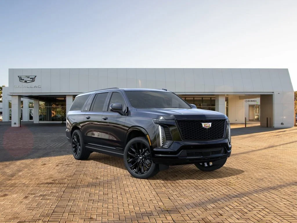 2026 Cadillac Escalade ESV Platinum Sport 4WD's photo