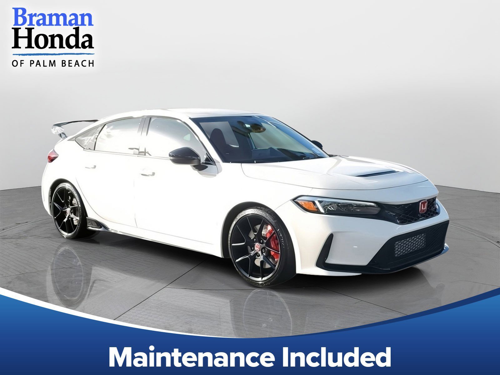 2025 Honda Civic Hatchback