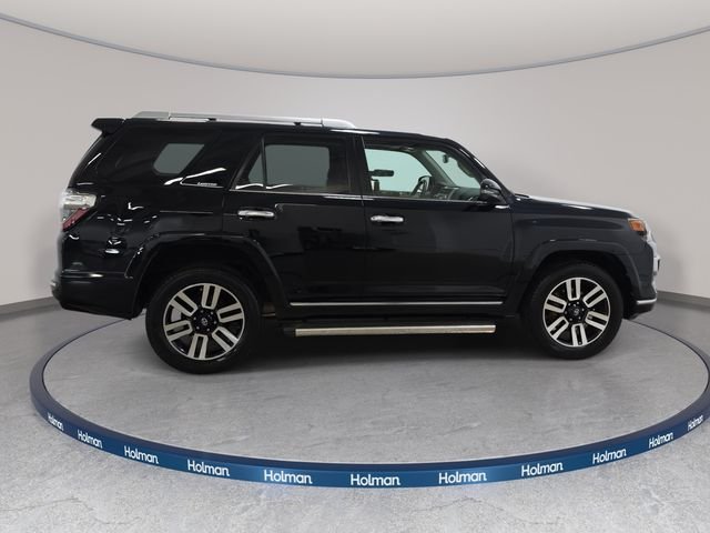 Used 2016 Black Toyota Limited image 5