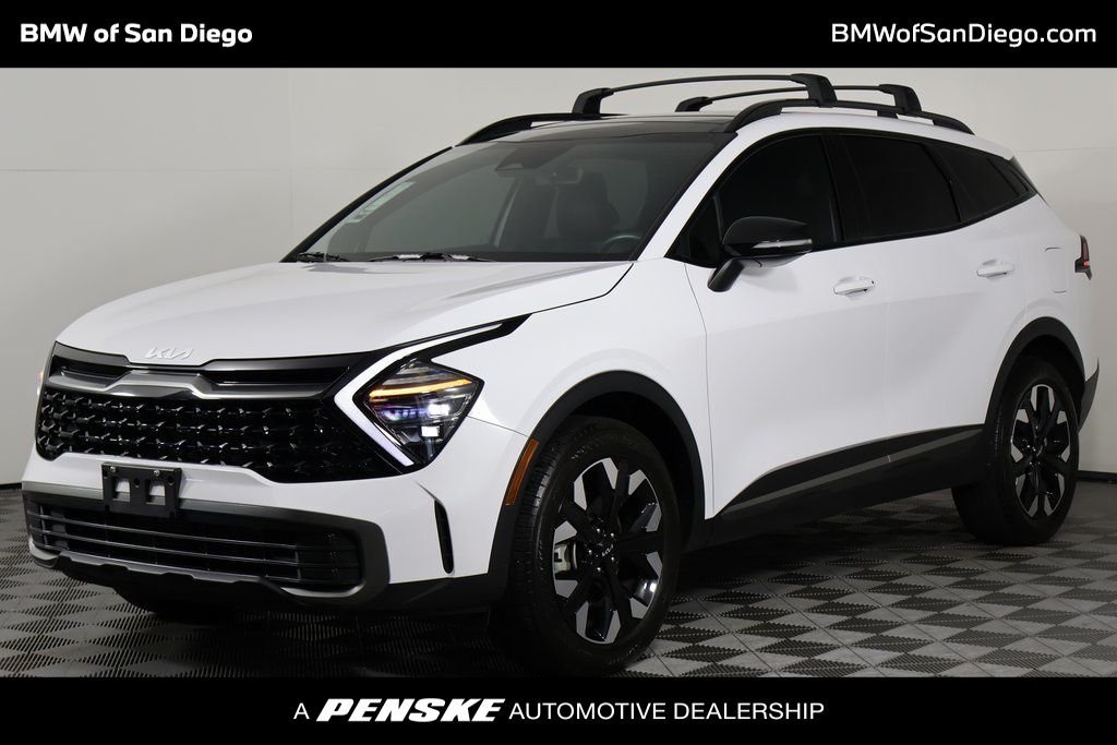 2024 Kia Sportage X-Line
