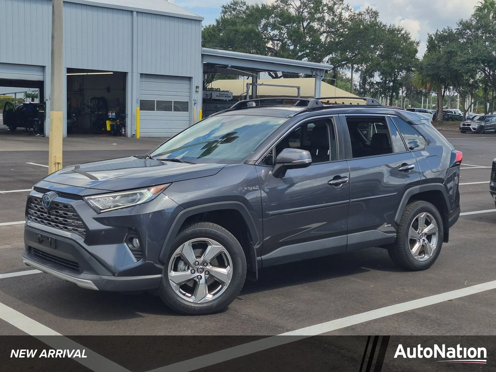 2020 Toyota RAV4