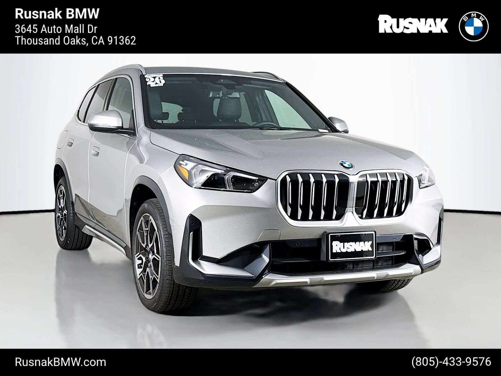2026 BMW X1 xDrive28i's photo