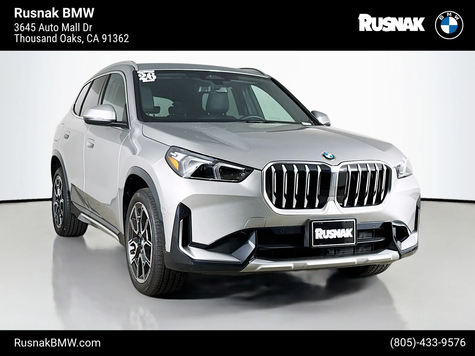 2026 BMW X1 xDrive28i's photo