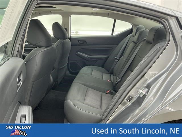 Used 2025 Gun Metallic Nissan SV image 19