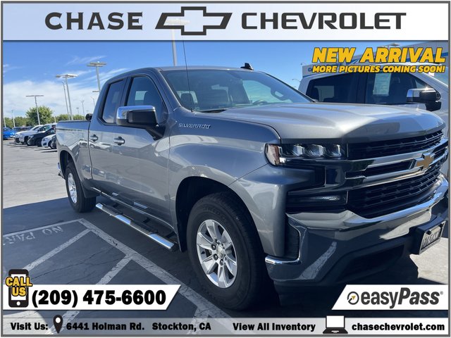 2020 Chevrolet Silverado 1500