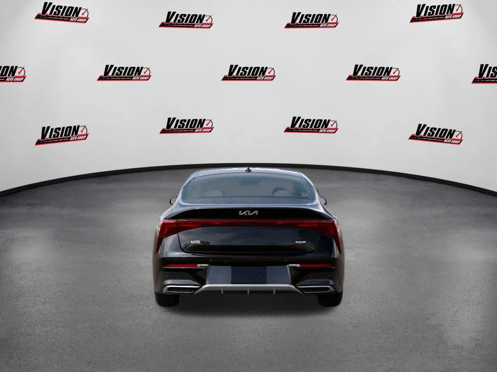 New 2026 Black Kia GT-Line image 5