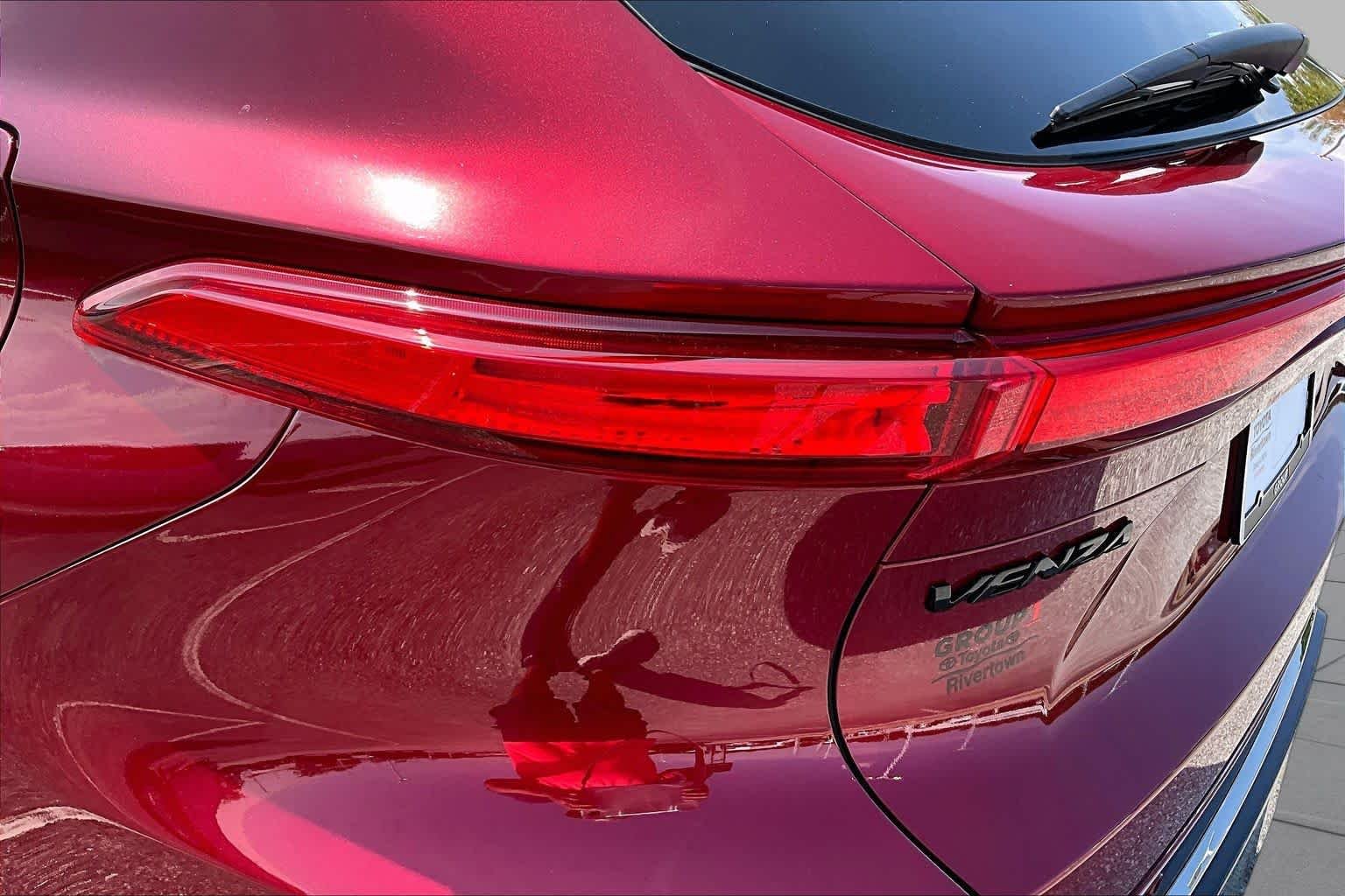 Used 2024 Ruby Flare Pearl Toyota LE image 26
