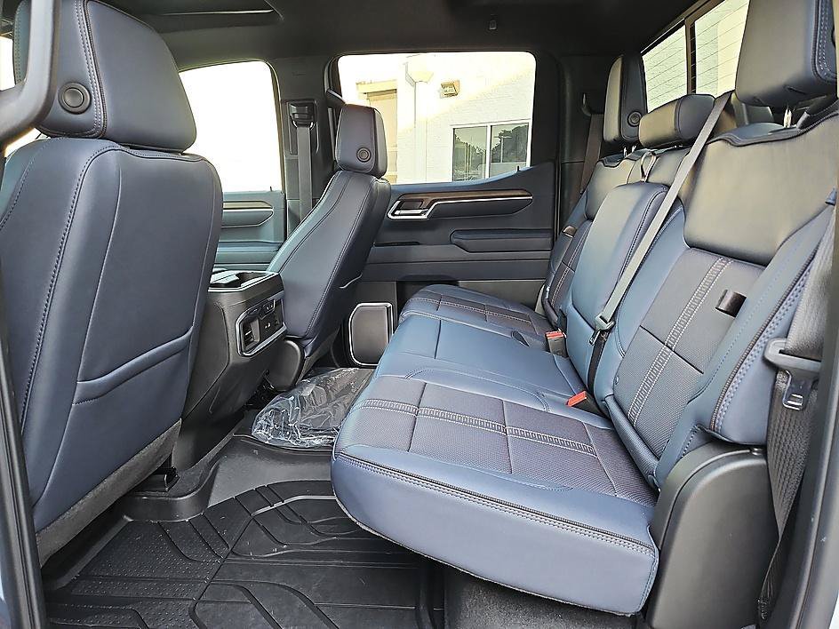 New 2026 Polar White Tricoat Chevrolet High Country image 11