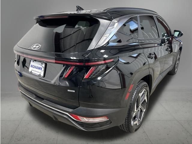 Used 2023 Phantom Black Hyundai SEL image 5