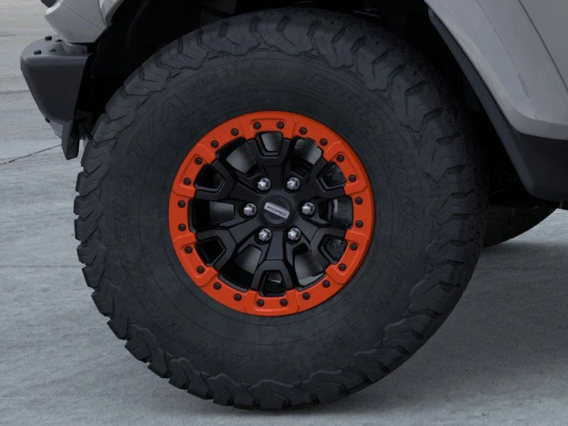 New 2026 White Ford Raptor image 21
