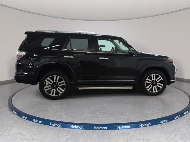 Used 2016 Black Toyota Limited image 5