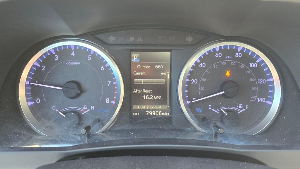 Used 2019 Blizzard Pearl Toyota LE image 28