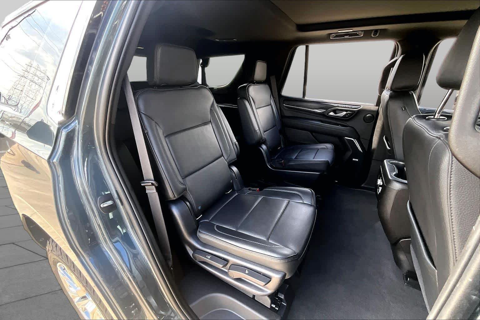 Used 2021 Dark Sky Metallic GMC Denali image 20