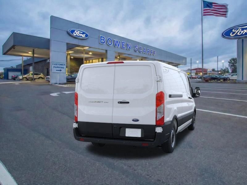 2025 Ford Transit Van Base - Photo 8