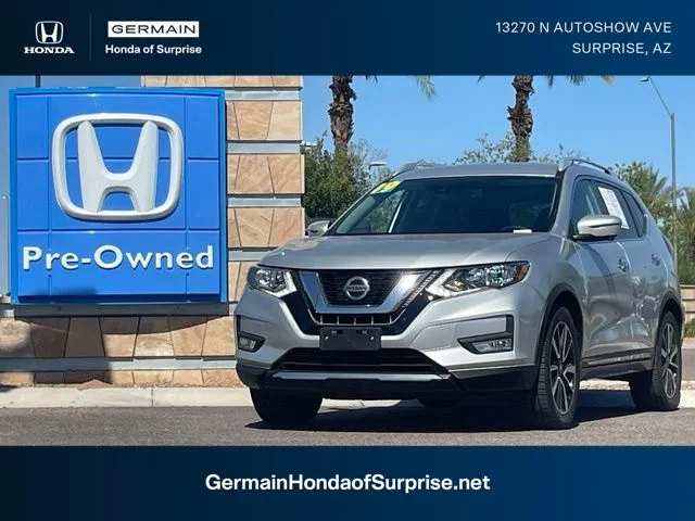 2019 Nissan Rogue