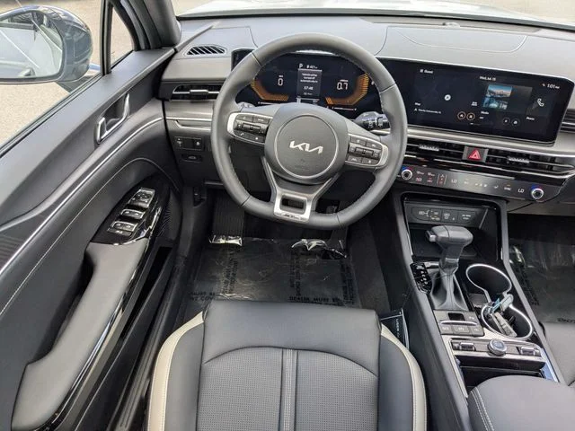 New 2026 Wolf Gray Kia GT-Line FWD image 15