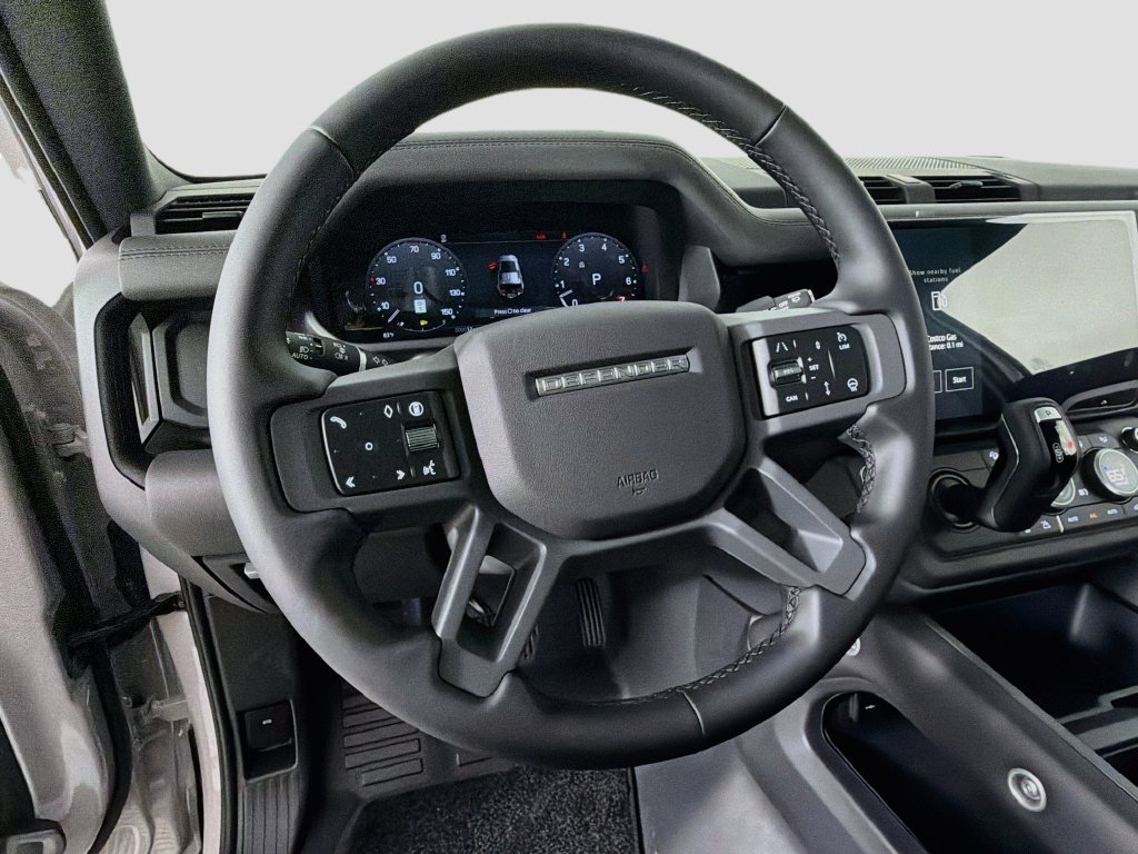New 2026 Borasco Grey Land Rover X-Dynamic SE image 11