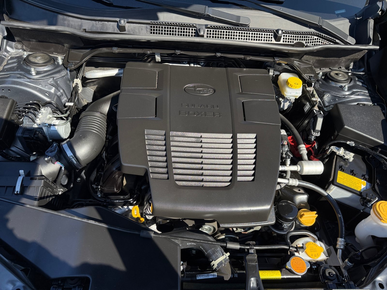 Certified Used 2024 Gray Metallic Subaru Sport image 20