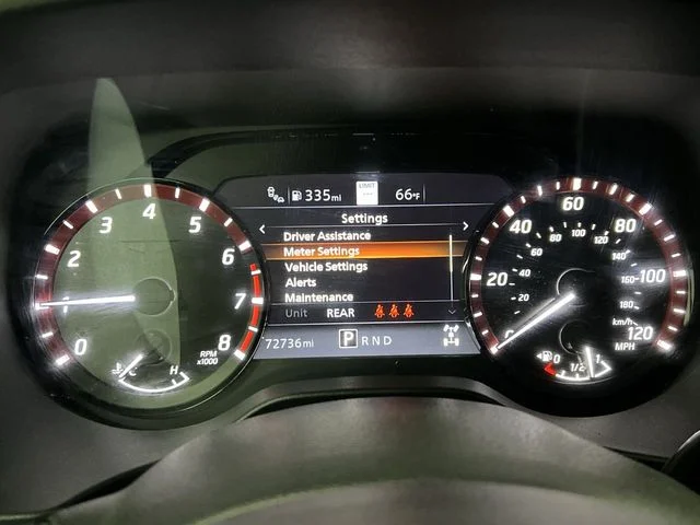 2021 Nissan Titan PRO-4X - Photo 12