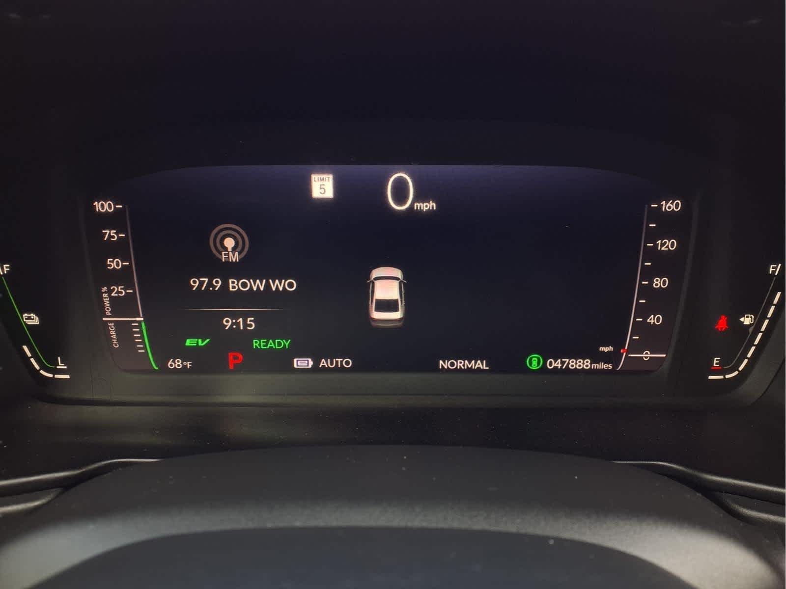 2023 Honda Accord Hybrid EX-L - Photo 19