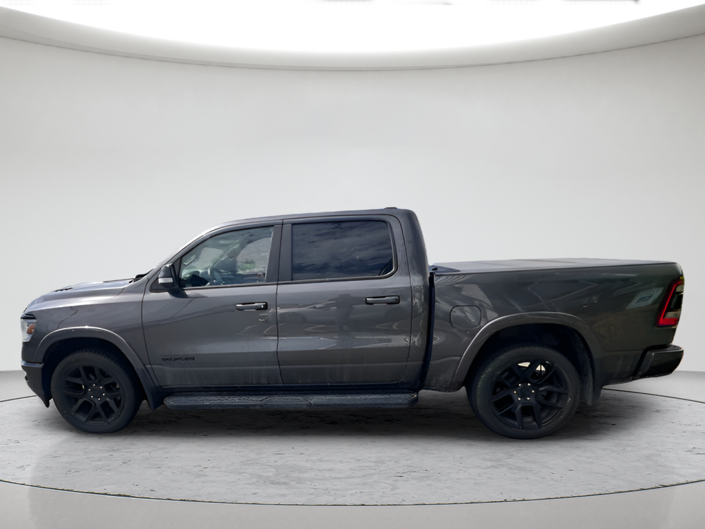 Used 2022 Gray Ram Laramie image 4