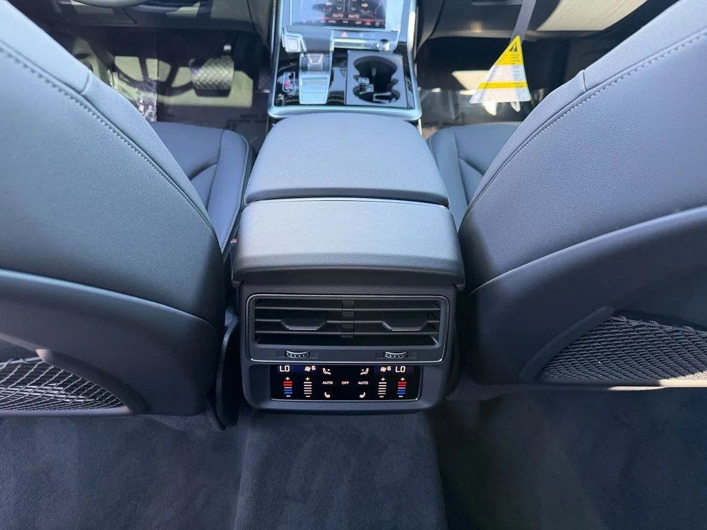 New 2026 Gray Audi 55 Premium Plus image 26