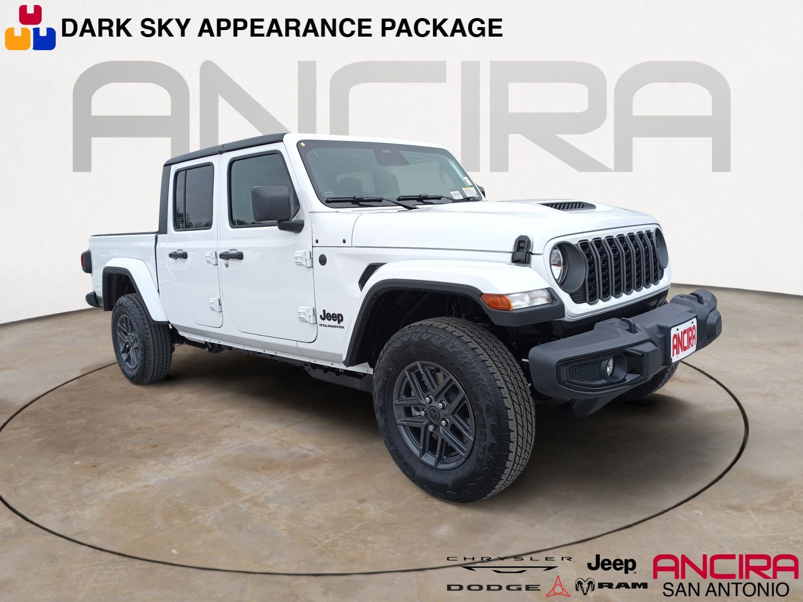2026 Jeep Gladiator Sport S