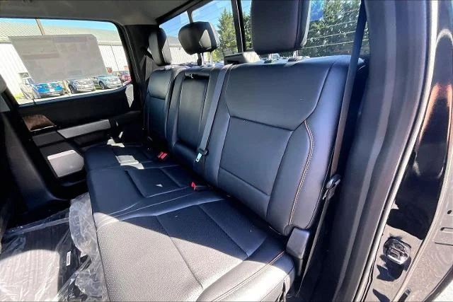 New 2026 Agate Black Metallic Ford F-250® Lariat® image 22