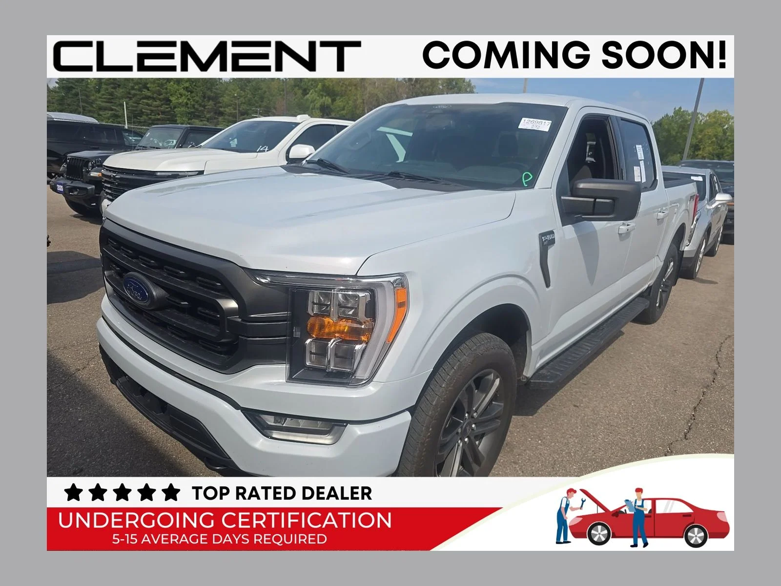 2022 Ford F-150