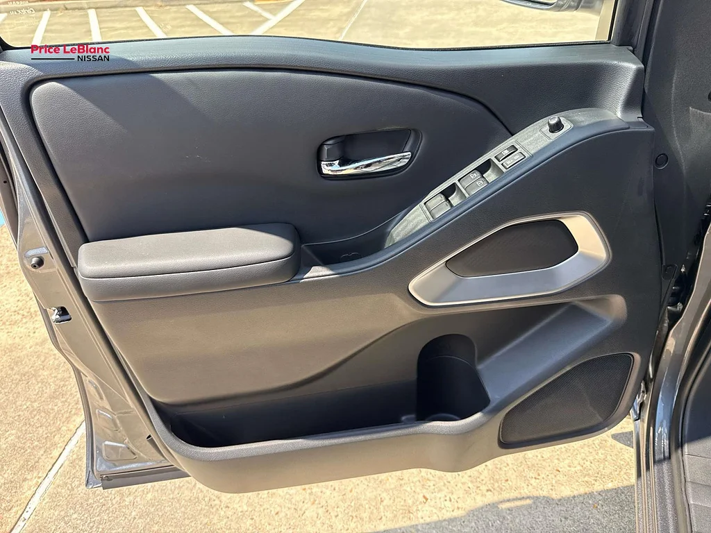 New 2027 Gun Metallic Nissan SV image 11