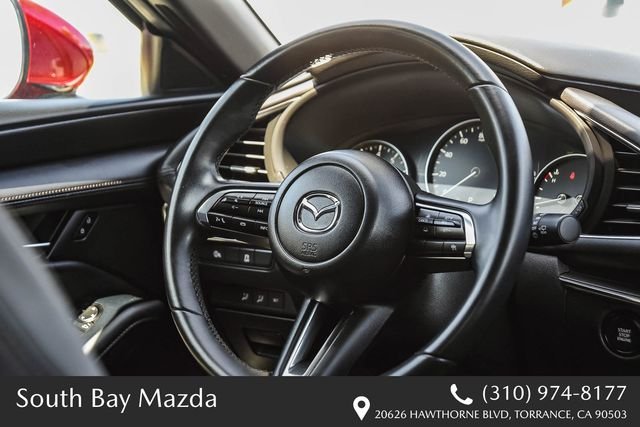 Used 2024 Red Mazda 2.5 S Preferred Package image 15