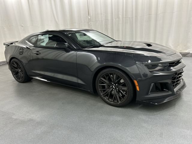 2018 Chevrolet Camaro