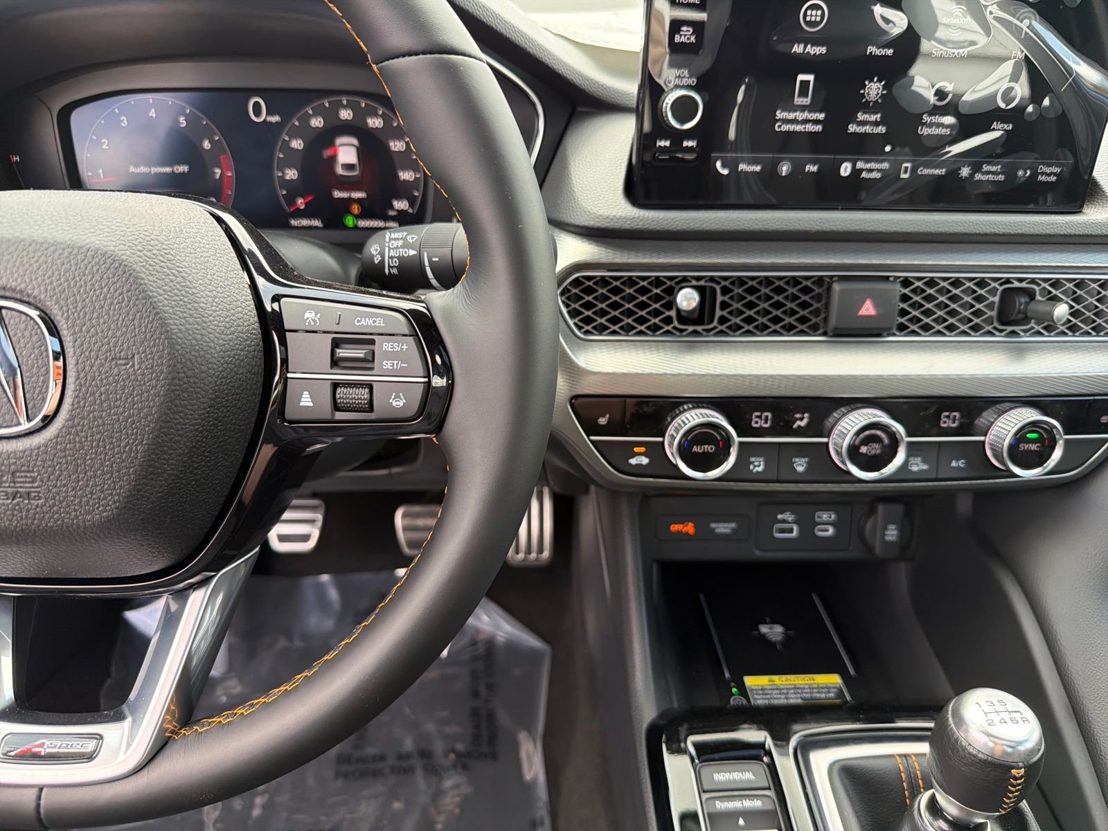 New 2026 Acura Integra A-Spec Tech Package 4D Hatchback