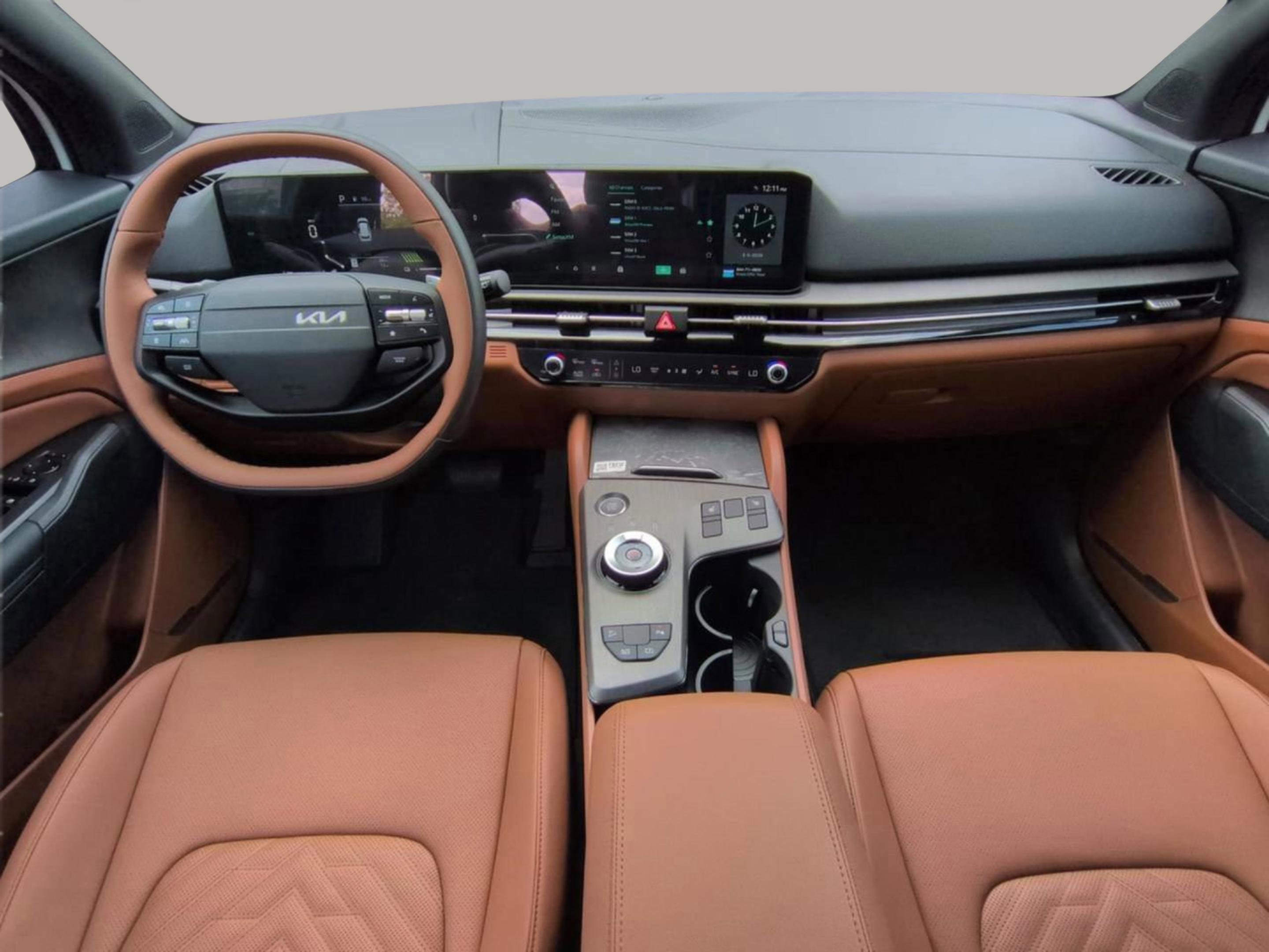 New 2026 Shadow Matte Gray Kia X-Line image 15
