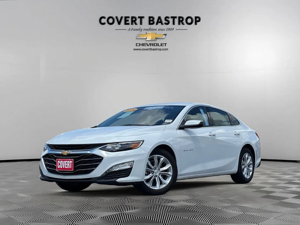 2024 Chevrolet Malibu 1LT