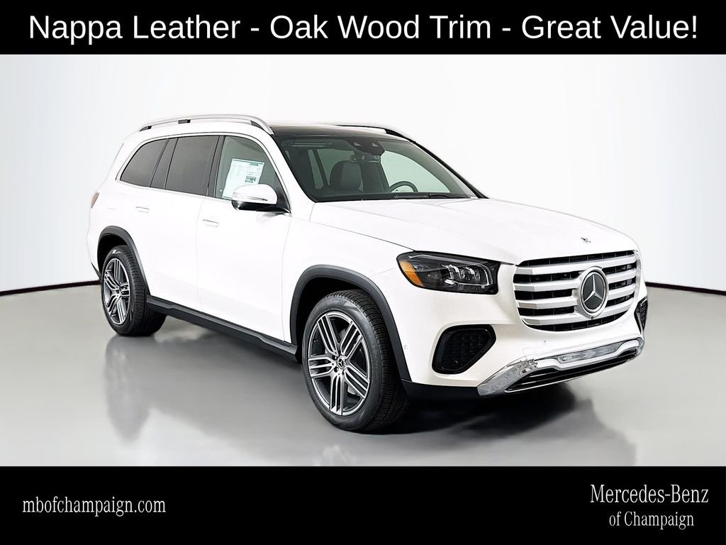 2026 Mercedes-Benz GLS